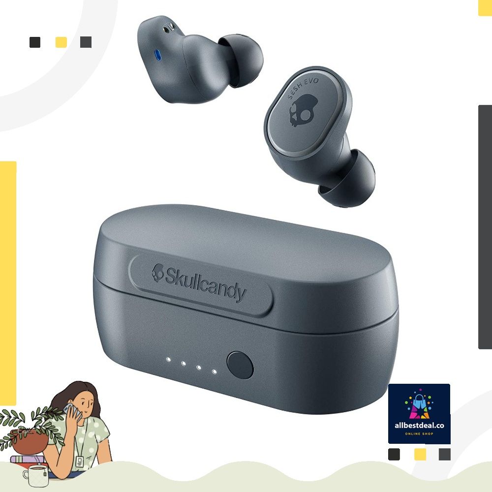 Skullcandy sesh evo 2025 stores