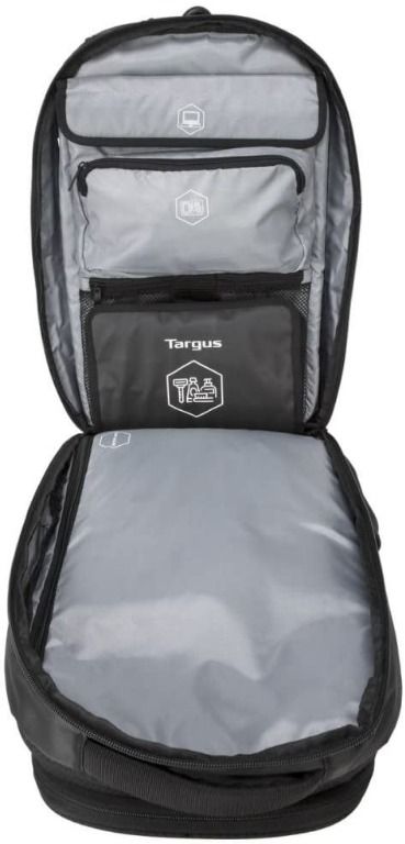 instock Targus TSB944AP 70 Stamina Fitness Backpack 15.6