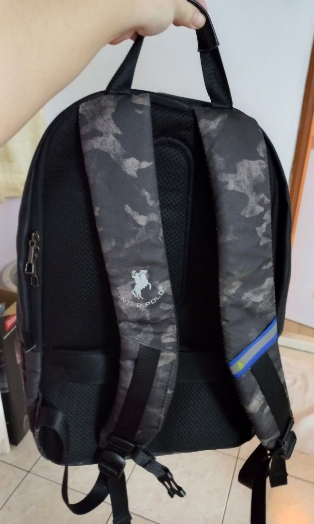 Inter polo Laptop Bag Computers Tech Parts Accessories
