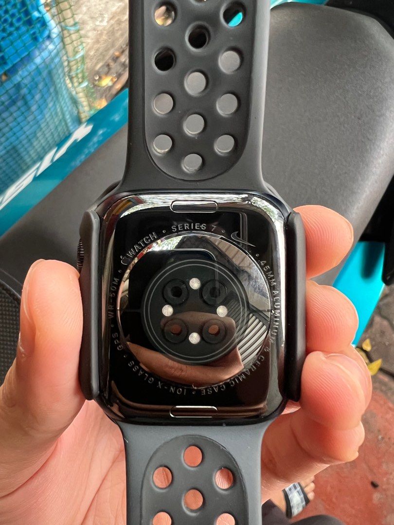 Iphone 13 Pro 128Gb Apple Watch Series 7 Nike Mobile Phones