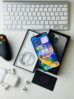 IPHONE 13 PRO 256GB ZP 🇲🇾