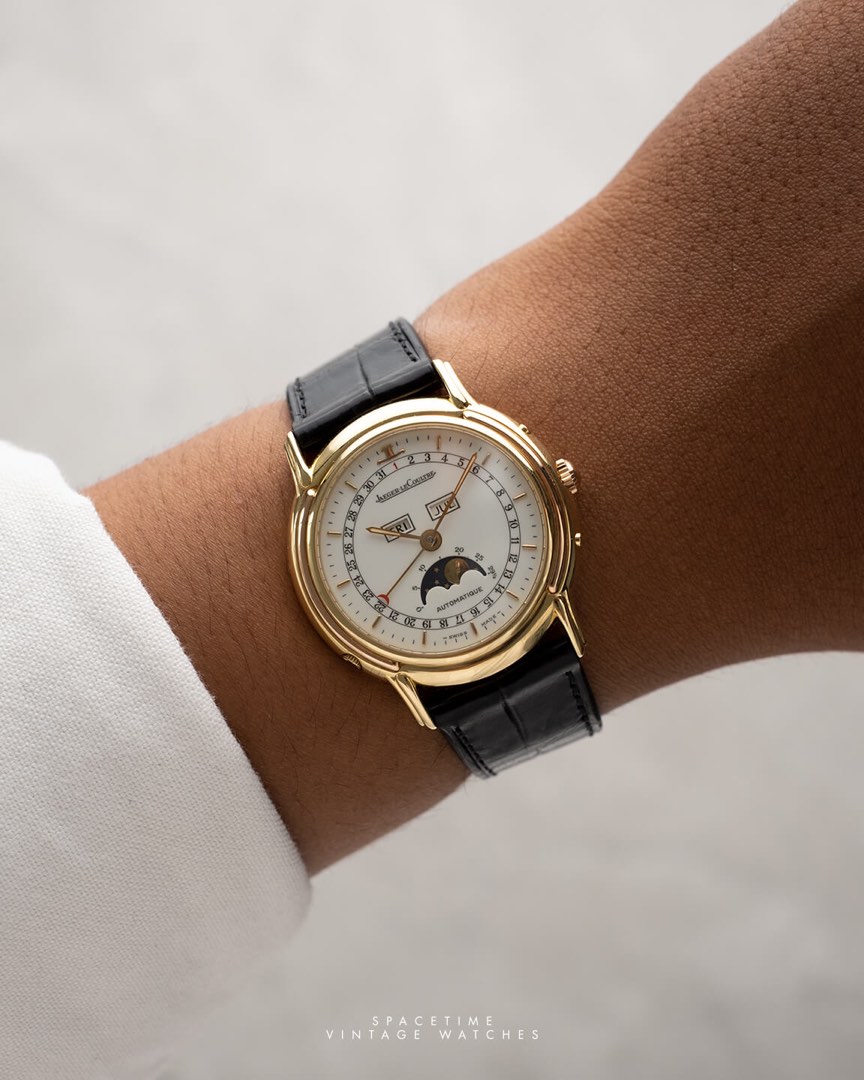 Jaeger lecoultre odysseus moonphase outlet