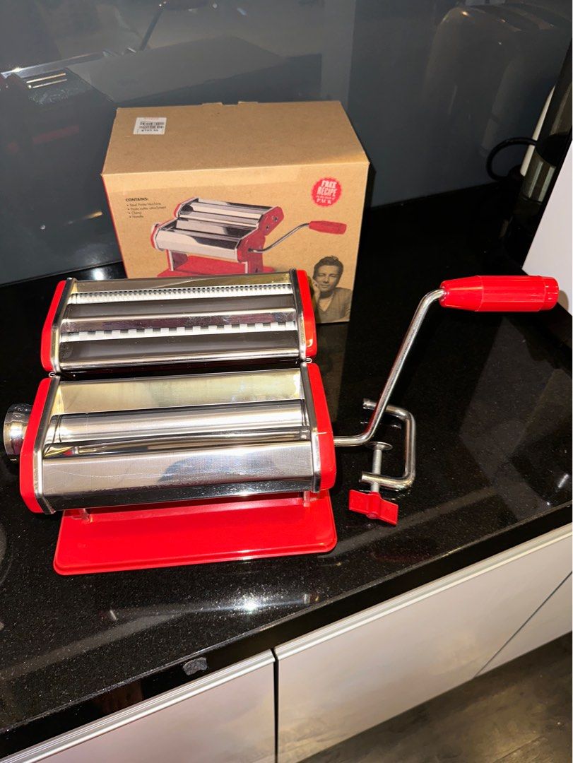 Jamie Oliver Pasta Machine, TV & Home Appliances, Kitchen Appliances, Other Kitchen Appliances