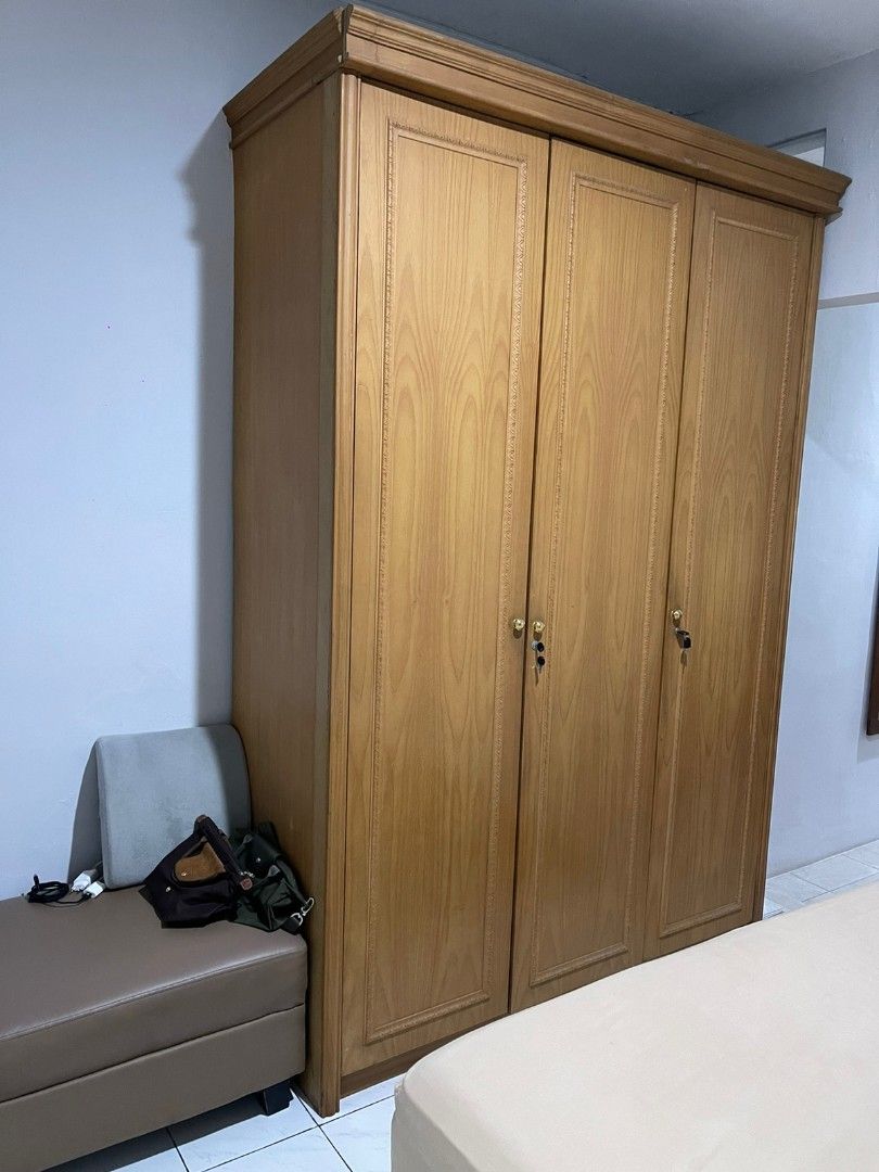 Jasa bongkar pasang lemari, Jasa, Lainnya di Carousell