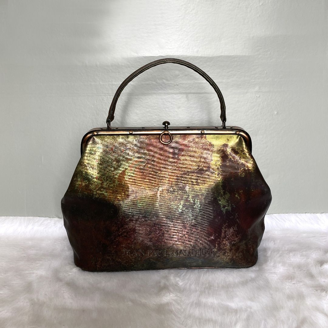 Jean paul gaultier bag sales