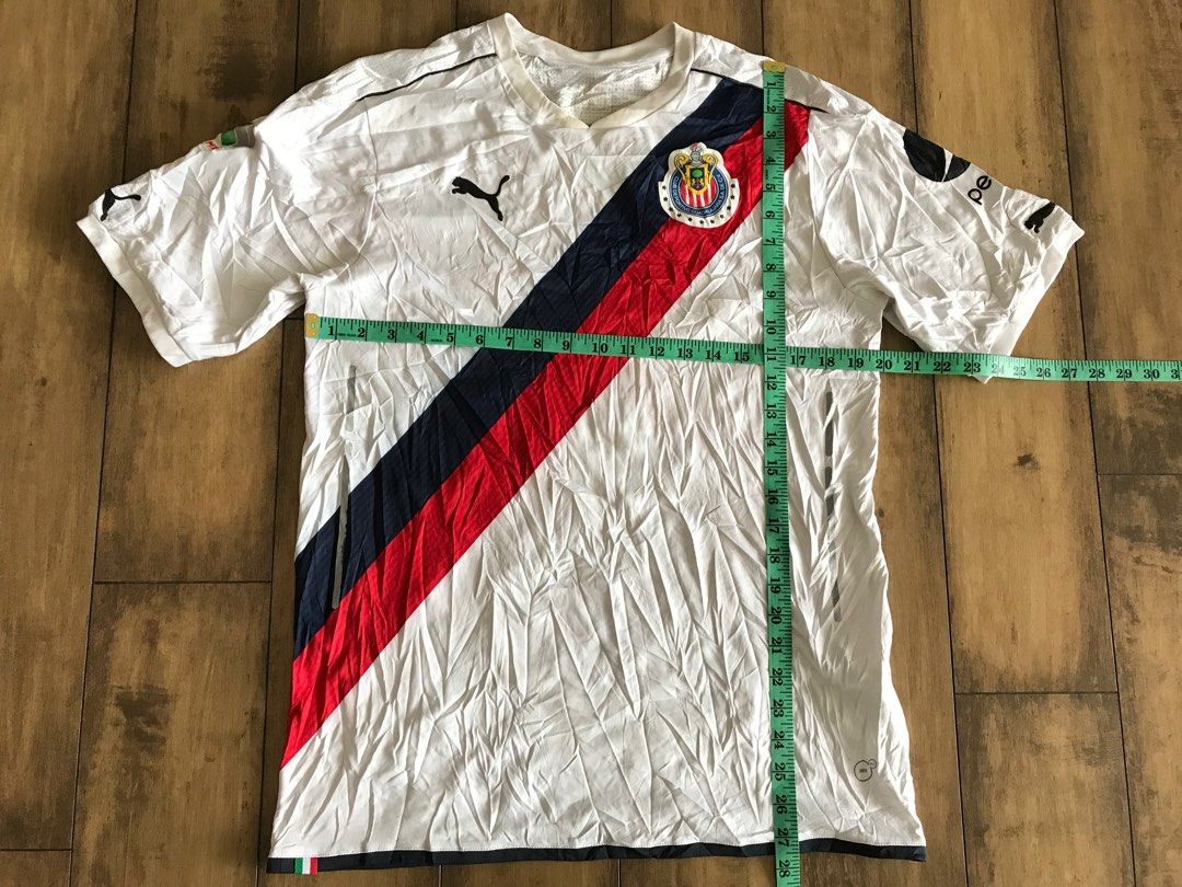 Playera deals chivas blanca