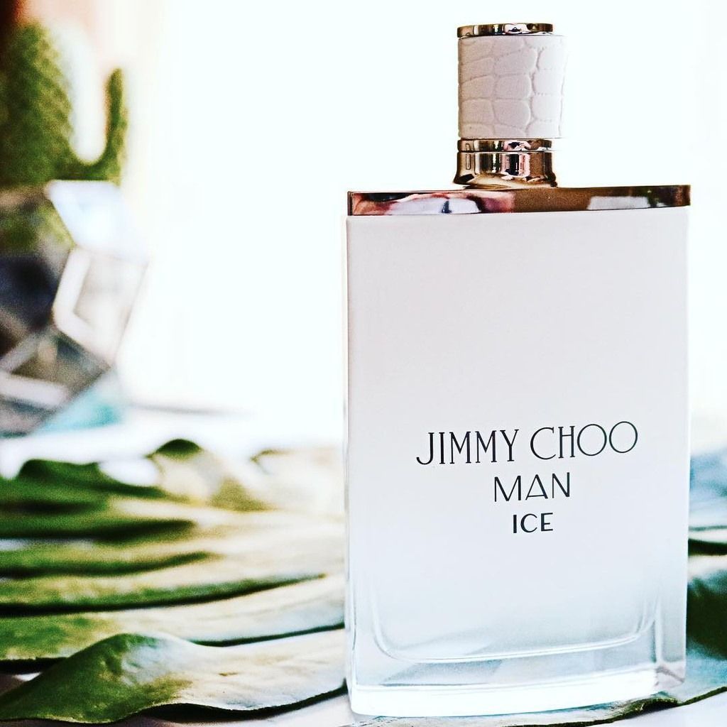 Jimmy choo discount ice gift set