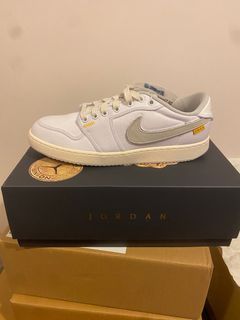 Jordan 1 Low KO Union