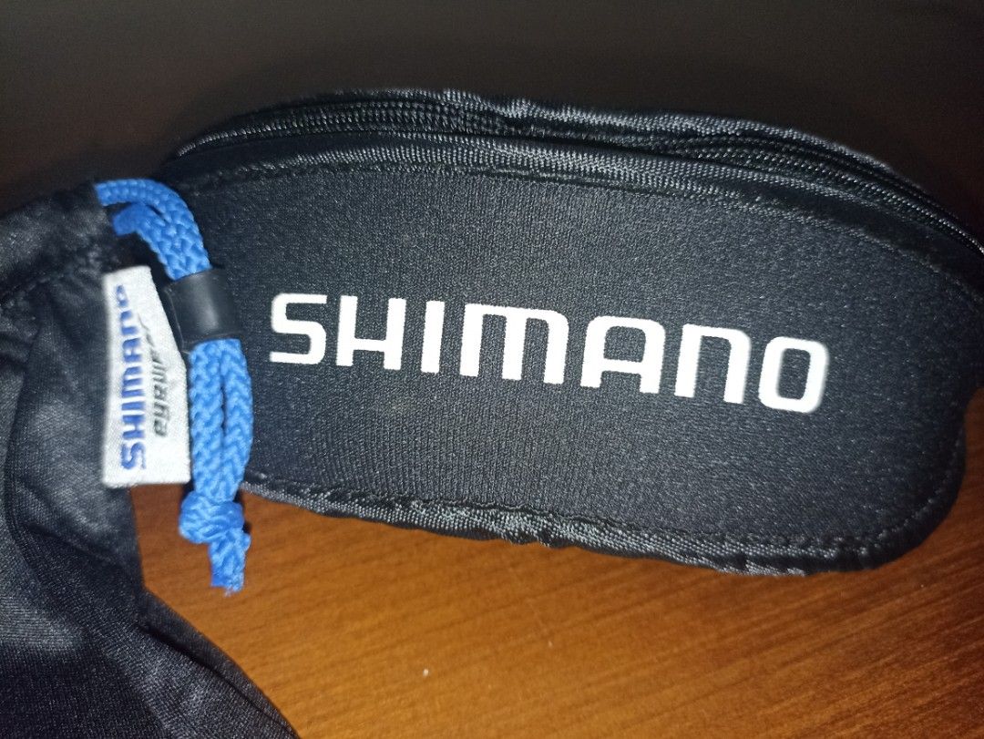 Kacamata Shimano Bahan Berkualitas Tinggi