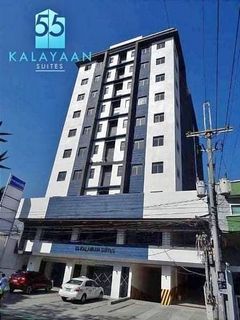 Kalayaan Suites Prime 2 Bedroom Corner Unit in Pinyahan, Quezon City