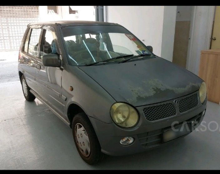 Kancil 850 MANUAL 2004, Cars, Cars for Sale on Carousell
