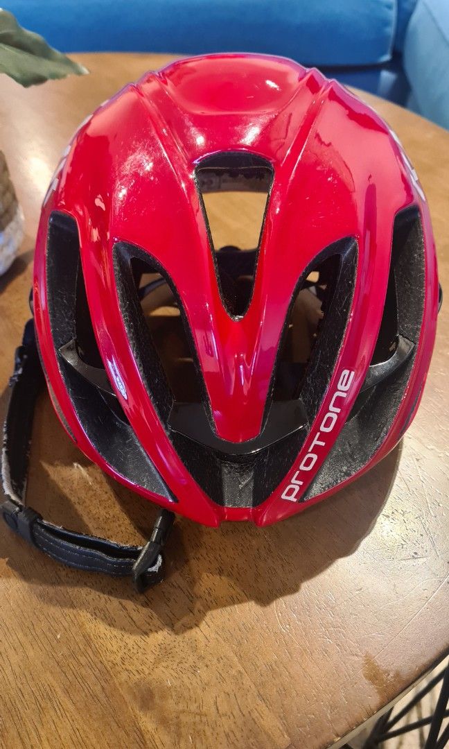 KASK Protone Size M Helmet, Sports Equipment, Bicycles & Parts, Parts