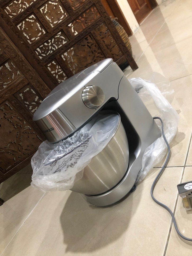 Kenwood prospero top plus kitchen machine