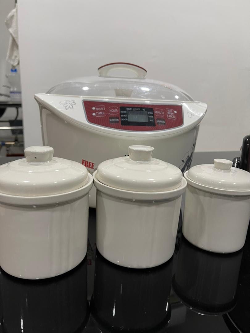 Khind Double Boiler DB601, TV & Home Appliances, Kitchen Appliances, Cookers on Carousell