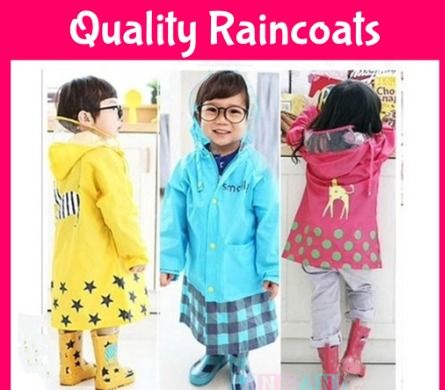 Smally raincoat best sale