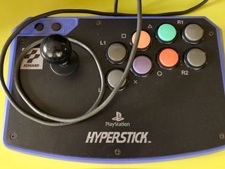 Konami Hyperstick