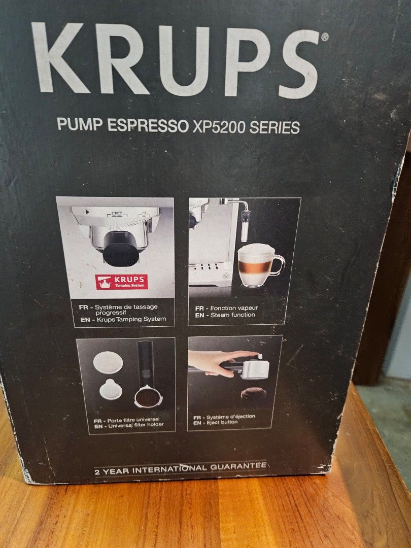 KRUPS SERIES XP5200