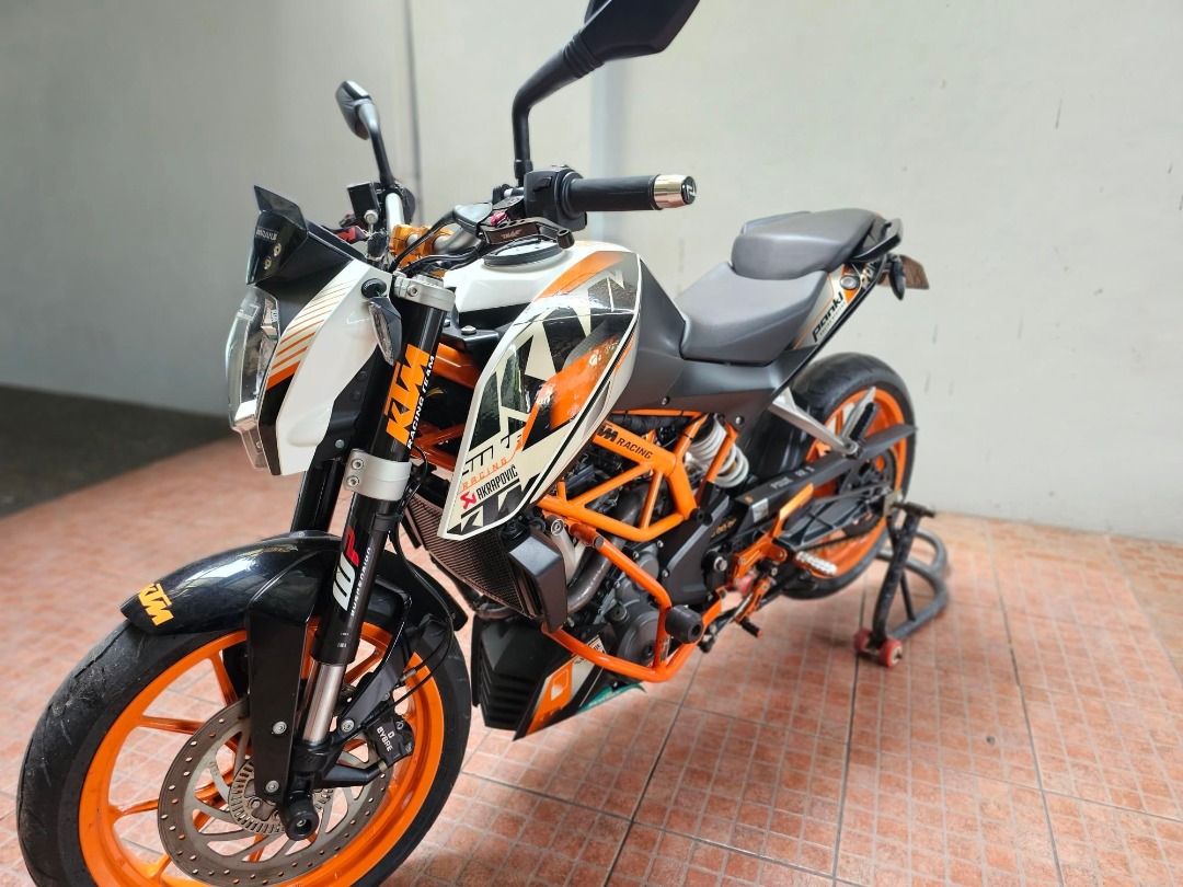Duke 390 v1 deals