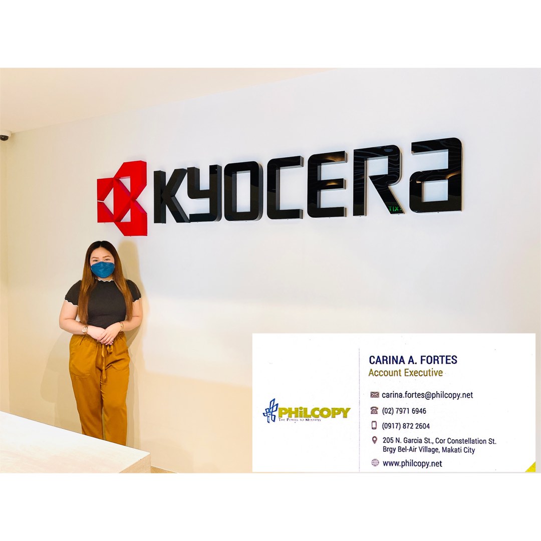 KYOCERA BRAND NEW ECOSYS AND TASKALFA ALL IN ONE COPIER PRINTER SCANNER