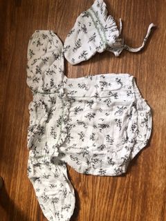 Labebies Romper Set Baby