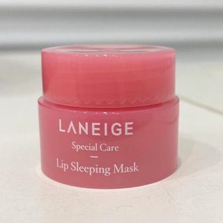 Laneige lip sleeping 3g mini size