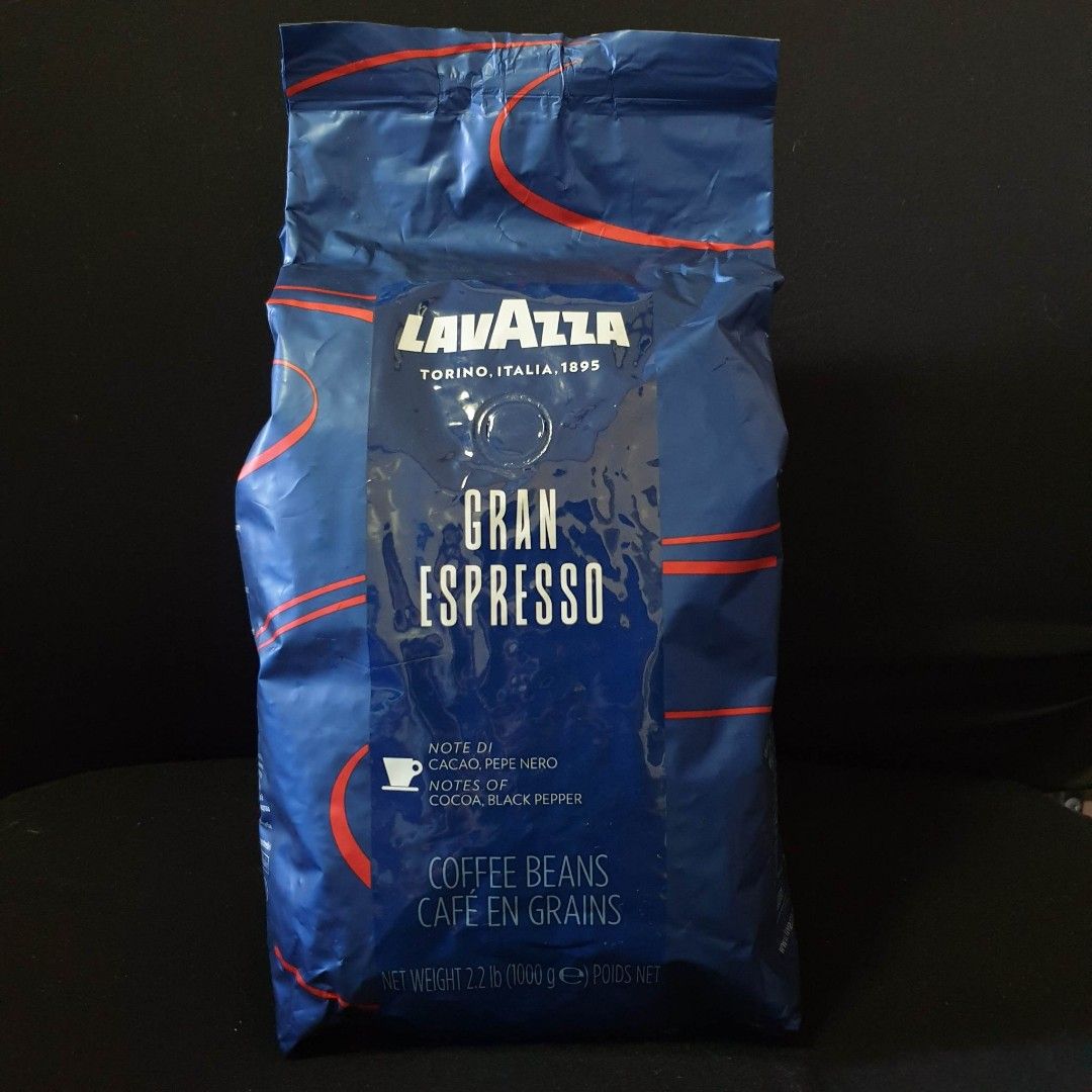 Lavazza and Starbucks Coffee beans on Carousell