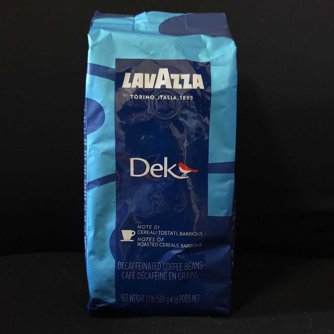 Lavazza and Starbucks Coffee beans on Carousell