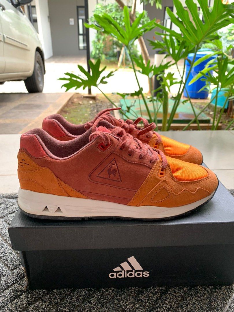 Hanon x le coq sportif lcs r1000 french jersey online