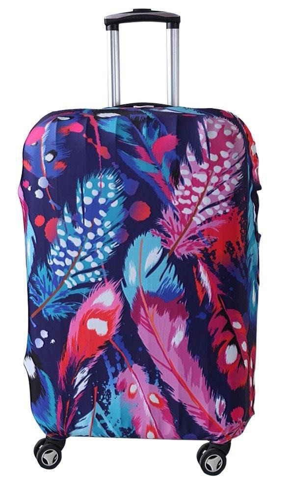 Le Maurice Luggage Cover Brand New, Hobbies & Toys, Travel, Luggage