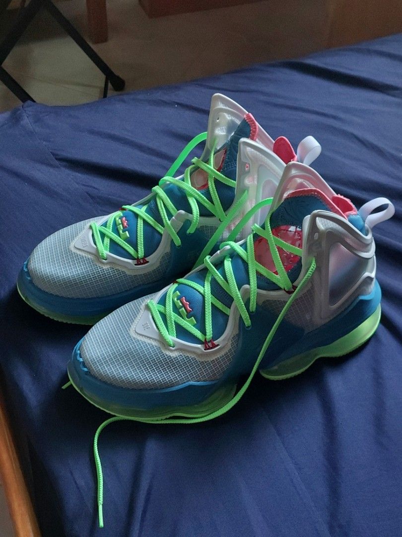 Lebron tropical shoes outlet