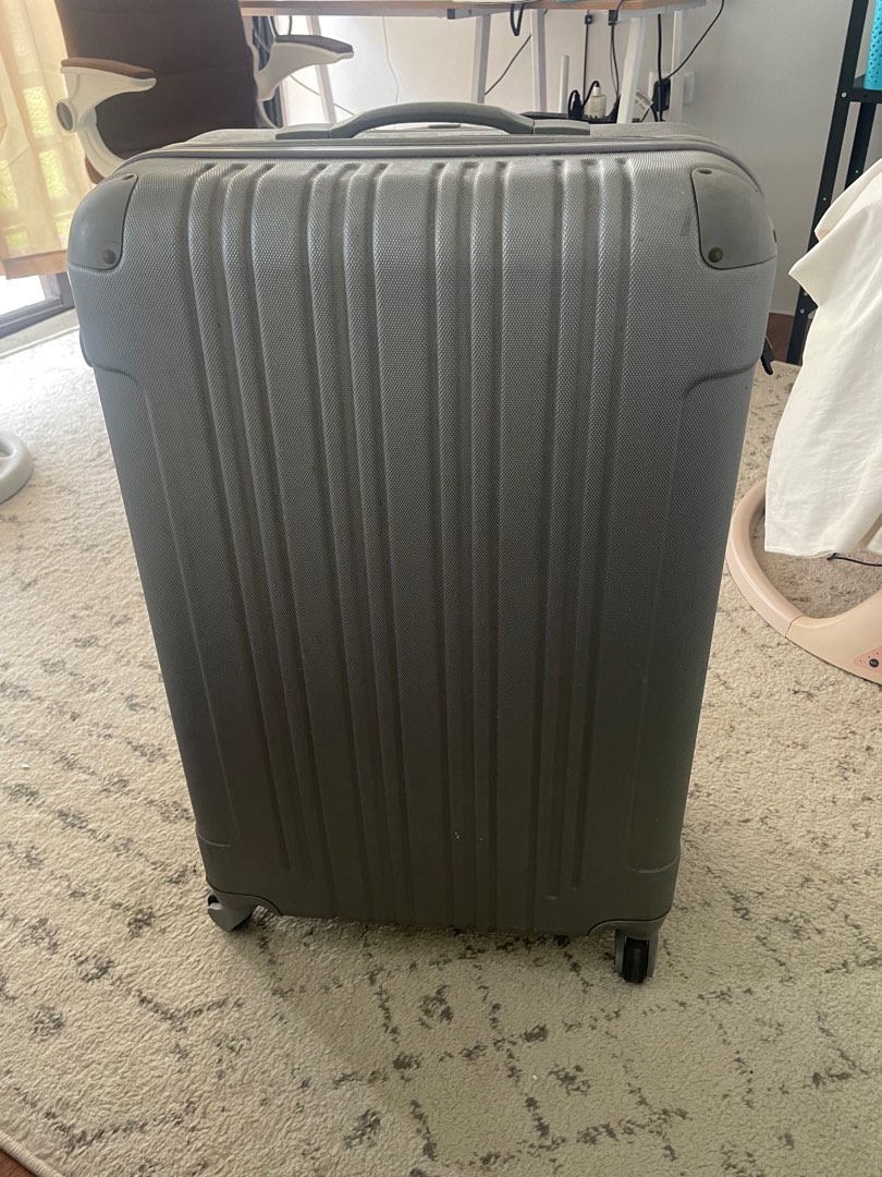 Legend Walker Large Luggage, Hobbies & Toys, Travel, Luggage on Carousell