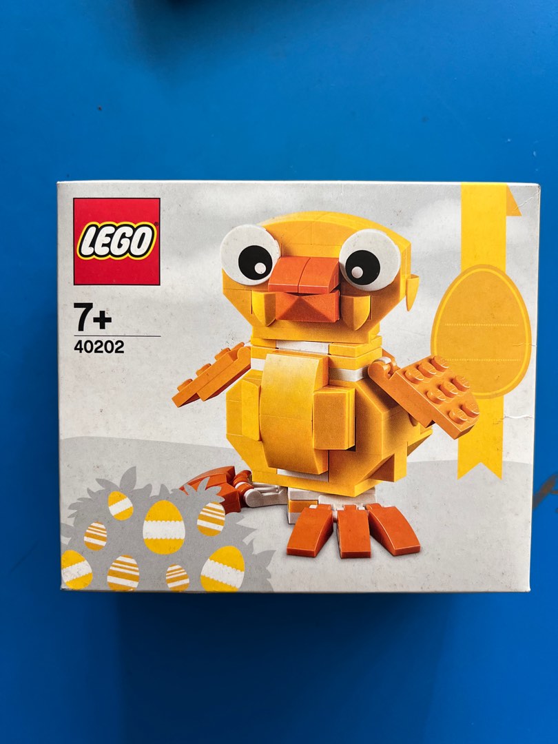 Lego 40202 cheap
