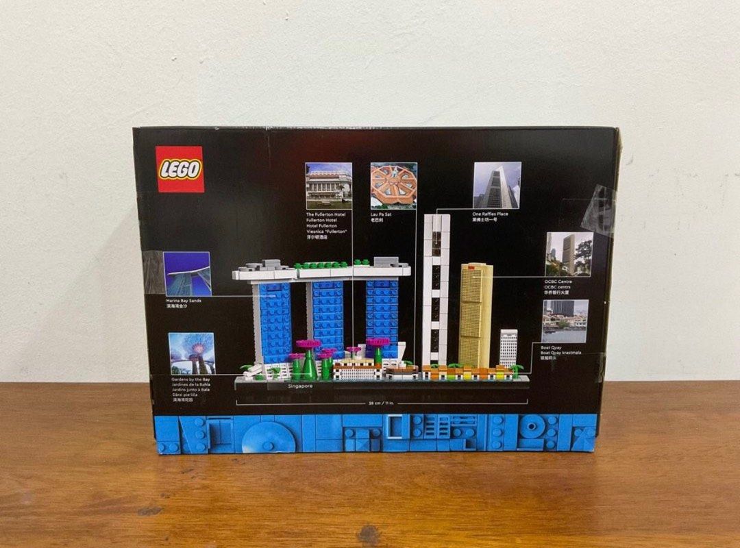 Lego architecture shopee hotsell
