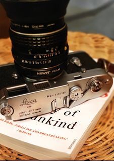 Leica M2 body film camera very good condition