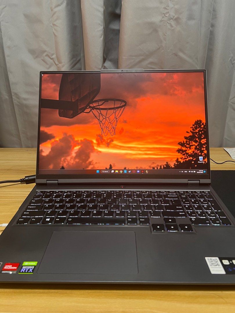Lenovo Legion 5 Pro AMD Gen 6 (2021), Computers & Tech, Laptops