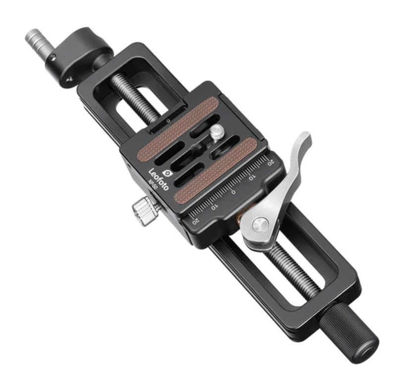 LEOFOTO MP-150 Macro Rail Slider, Photography, Photography Accessories ...