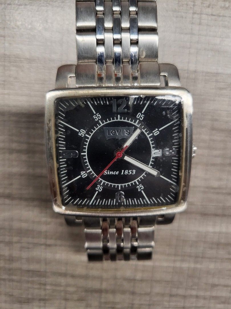 Levis wrist watch on sale