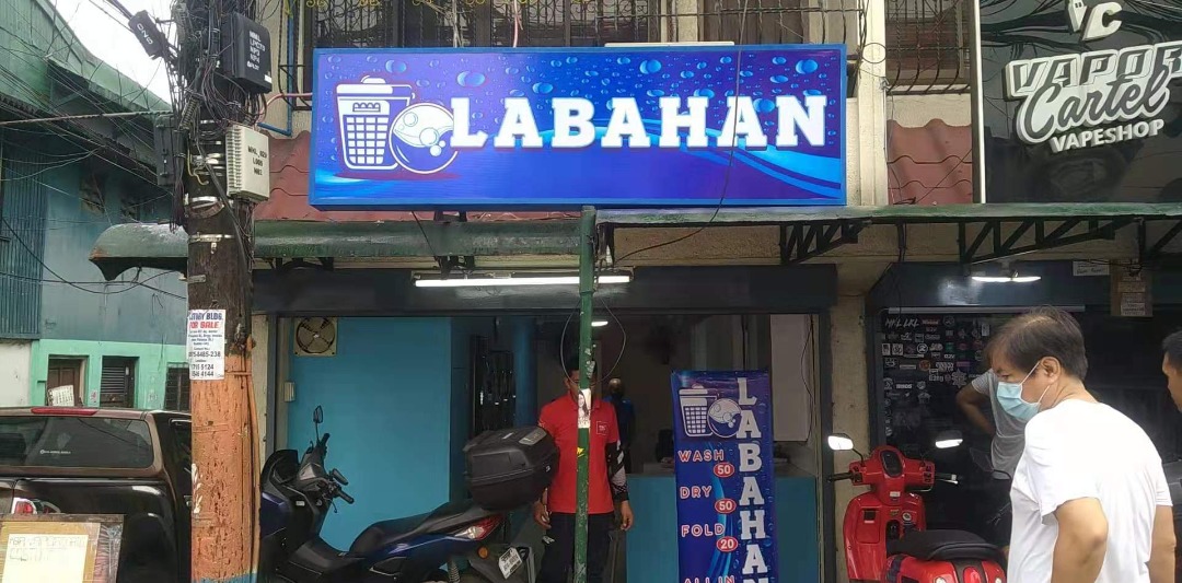 LIGHTED SIGNAGE / PANAFLEX, SINGLE FACE AND DOUBLE FACE on Carousell