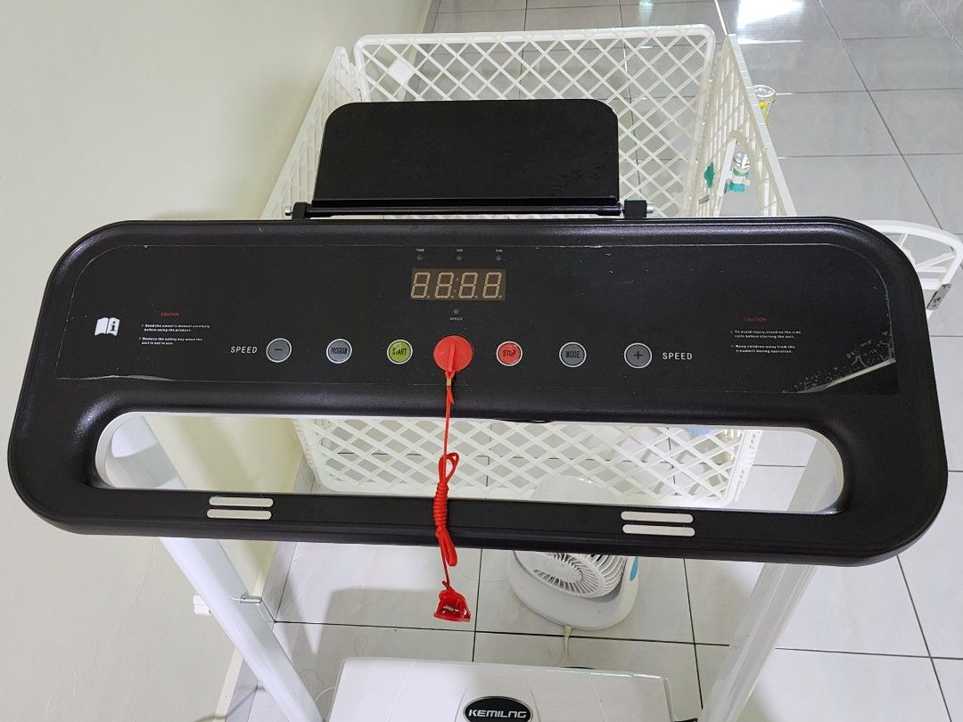 Kemilng k500 sales treadmill review