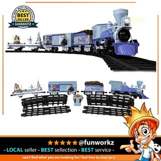 Train set with remote For Sale Toys Games Carousell Singapore