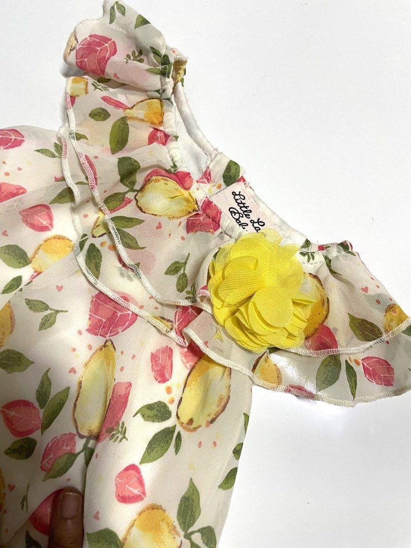 Little lass romper discount
