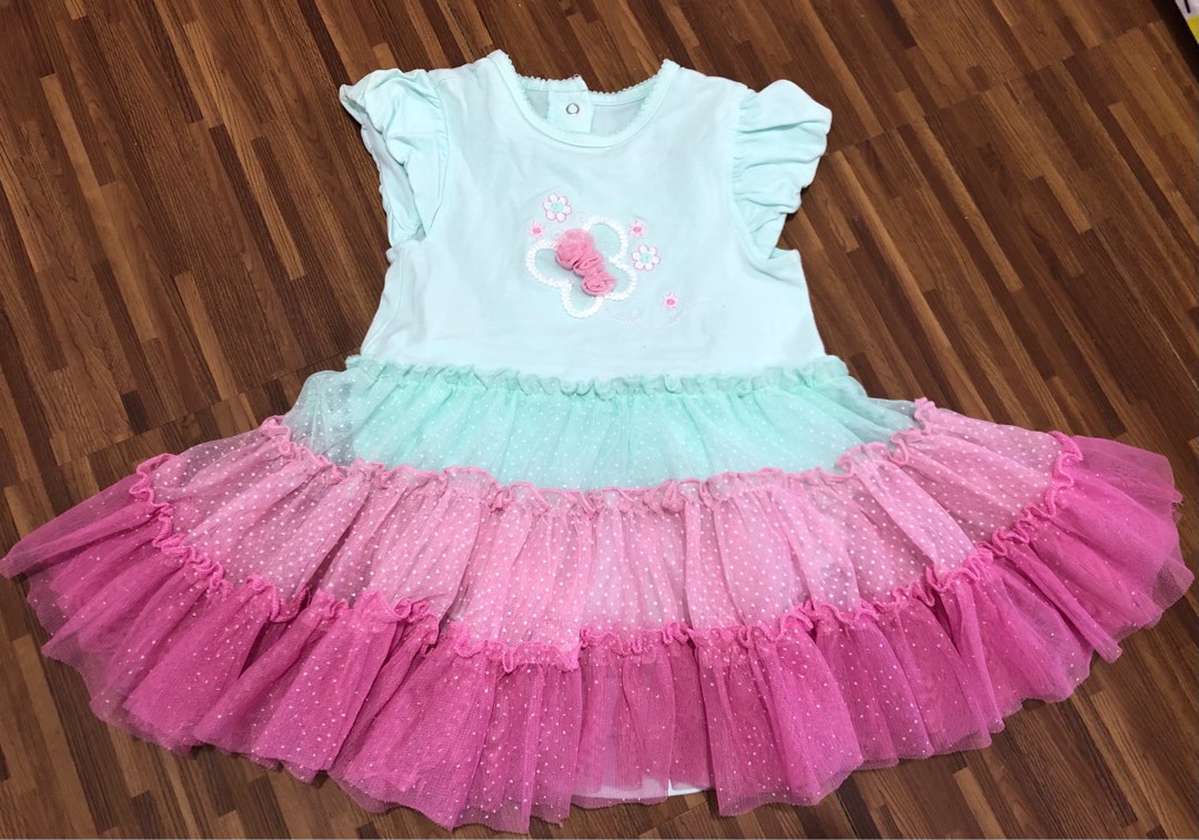 Little me tutu dress hot sale