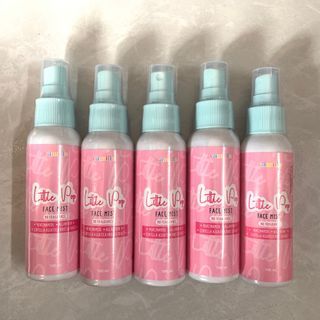 Little Pop Facemist Camille