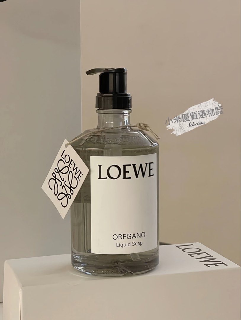 ロエベ OREGANO Liquid Soap Body Lotion LOEWE Oregano Liquid Soap | Holt Renfrew