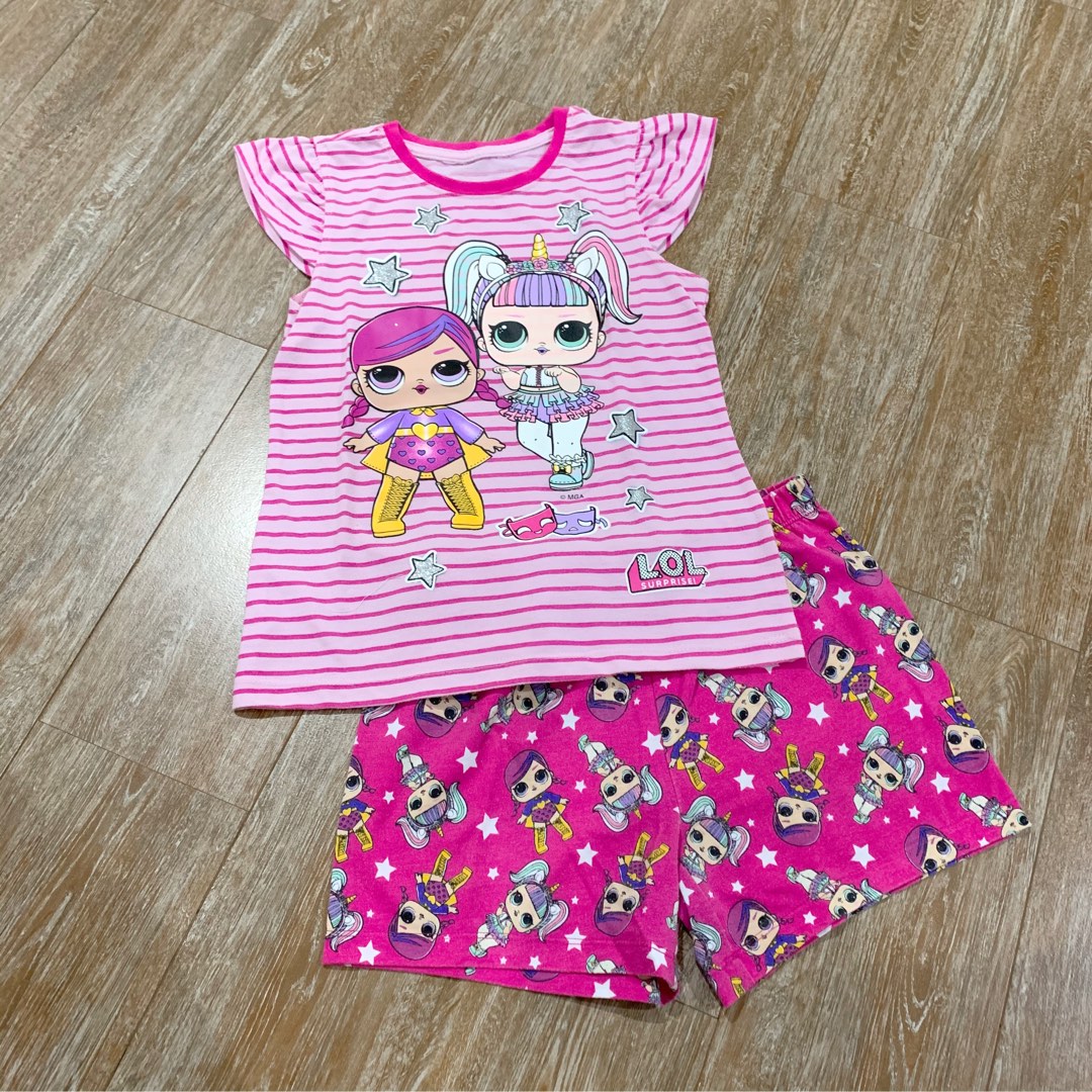 LOL Kids Set Bayi Anak Baju Anak Perempuan 4 Hingga 7 Tahun Di lol-kids-set-bayi-anak-baju-anak-perempuan-4-hingga-7-tahun-di