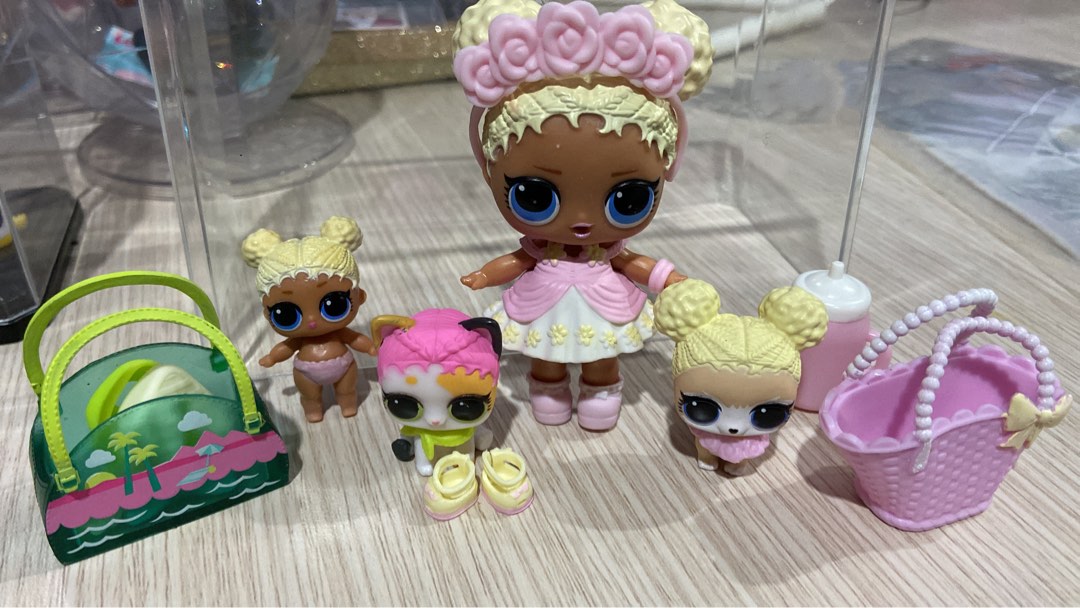 Lol flower child pet 2025