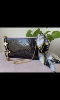 Louis Vuitton Authentic Lexington Pouchette