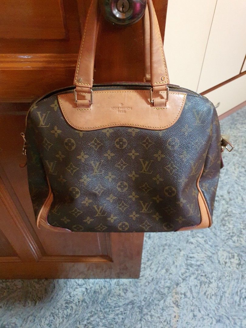A Second-Hand Louis Vuitton Bag With Holes for Sale for More Than $11,000