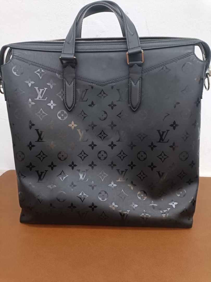 Louis Vuitton Monogram Illusion Explorer Tote Unboxing