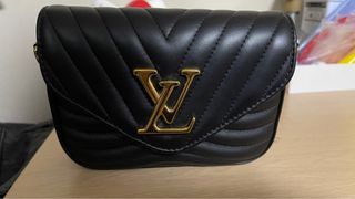 💕BNIB💕Louis Vuitton Multi Pochette New Wave Bag, Luxury, Bags